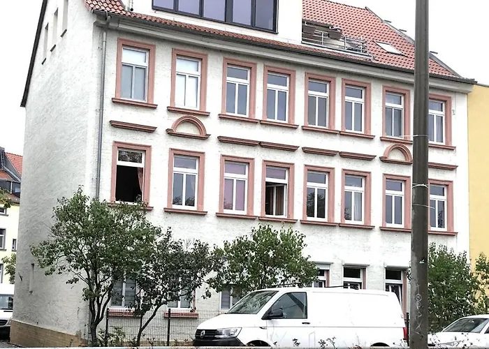 Ferienwohnung in Leipzig