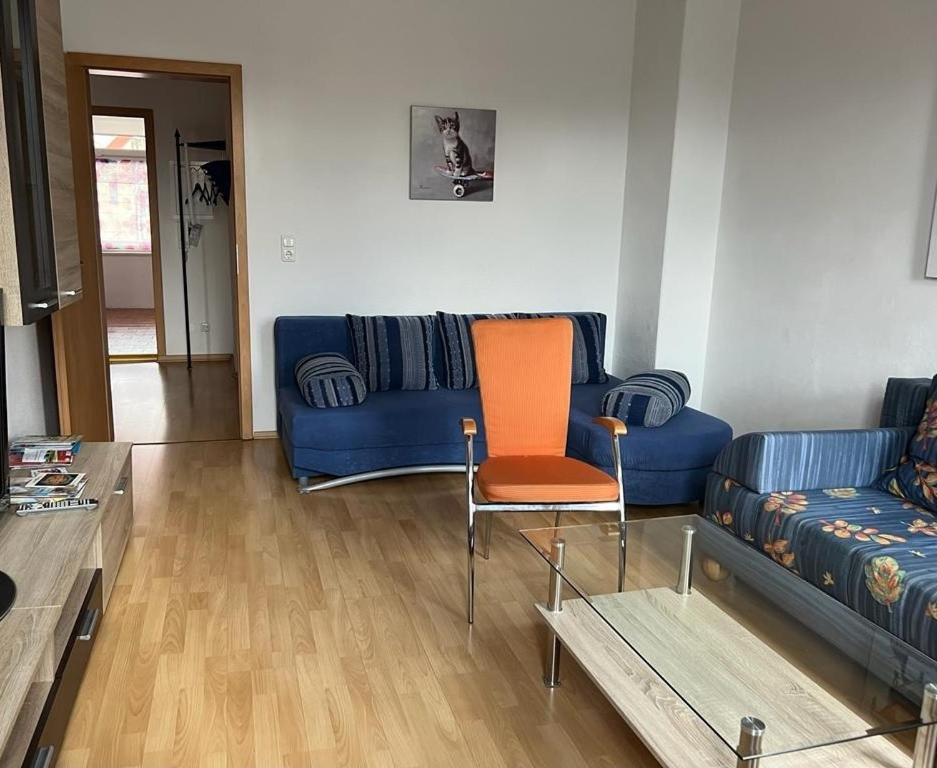 Apartment Ferienwohnung In